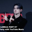 [모아] 투모로우바이 투게더 연준 No Labls:part 01 Pre-Listening Party with Full 버전 영상 이미지