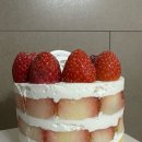 두번사 | 메종원스이어 딸기 케이크 연달아 두번 사먹은 후기 미니 1호 사이즈 서울 3대 딸기 케이크 맛집