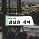 studio 270 | 웨딩홀 계약｜강릉 세인트컨벤션웨딩 본식 계약 후기