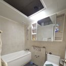 당산로42길 | 영등포욕실리모델링 당산현대5차 거실 화장실 600각 포세린 타일 시공