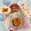 롯데리아대구대곡점 | 롯데리아 햄버거 메뉴 추천 오징어 얼라이브 버거 쥐포튀김 가격