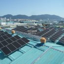은성 태양광발전소 이미지