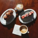 6124 | 성수동 신상 카페 성수율 층별로 즐기는 몰입형 음악 공간과 디저트 맛집 주차 정보