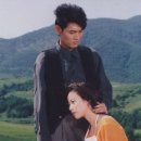 비오는날 수채화 이미지