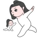 질뻐기블럭 이미지