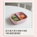 한우리애 | 초기 중기 후기 이유식 차이 구분 알려드릴게요!