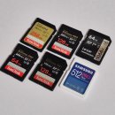 <b>각종</b> UHS-1 SD 카드 속도 <b>테스트</b>