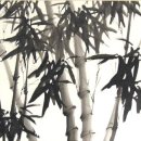 사군자(문인화) 이미지