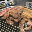 꽃돼지숯불구이 이미지