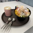 커피에빙수더하기 네이버블로그