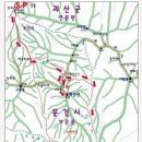 제467차 충북 희양산 정기산행 이미지