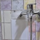 황강체육공원로-L | 부산 금정구 3층주택 천장 붕괴 직전! 벽 속 녹슨 엘보 교체로 완벽 해결