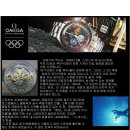 OMEGA 오메가 정품 2263.80 일본직배송 씨마스터 블루보이즈 블루 2년무상보증 이미지