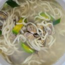 무학바지락칼국수 이미지