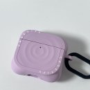 리플 | 케이스티파이 에어팟 케이스 리플 핑크 후기