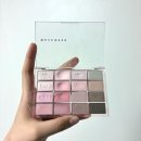 웨이크메이크 레이지 핑크 블러링 10호 올리브영 데일리 아이섀도우 후기