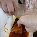 천안 두정동 가성비 좋고 기본 치킨도 너무 맛있는 &#39;티바두마리치킨 두정역점&#39; 포장 후기