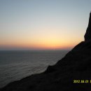 우도해안도로 이미지