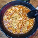 카토멘 | 선릉역 해장 라멘 추천 카토멘 토마토 라멘 치즈 추가 후기