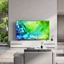 삼성네오정보(주) | 삼성 네오 QLED TV KQ85QNH80AFXKR 최저가 구입 후기