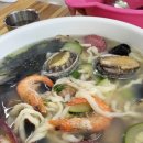 오뚝이바지락반칼국수반(본점)