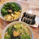 멸치칼국수·만둣국 이미지