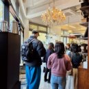 주승로 | 인천 주안대형카페 타이니닷 시그니쳐 메뉴 오렌지닷 후기