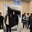 삼성컴퓨터크리닝 | 창원 컨벤션센터(CECO) 박람회 준비 끝! 삼성 50인치 TV 단기 렌탈 후기