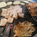 숯불생막창