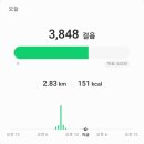 수락산 순환산책로 이미지