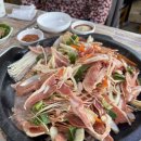 전남 구례 맛집 땅고랑 오리집에서 오리불고기 먹고 왔어요