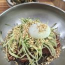 내돈내산 익산 모정산골냉면 물냉면 비빔냉면 후기