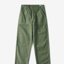 대륙세탁 | 복각계 대륙의 실수-브론슨 US army M-41HBT 퍼티그 팬츠 구매 후기