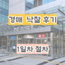 부동산경매(오후) | 부동산 경매 낙찰 후기: 아파트 경매 20회 패찰 끝에 드디어 낙찰! 낙찰 후 절차 1일차 (당일)
