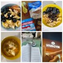 나를위한 보양식 요리 만들기 | [스페인 일상] 나를 위한 하루 만들기🤍 이 책 맘에 든다 &lt;Unfiltered&gt;