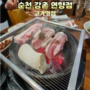 강촌(연향점)