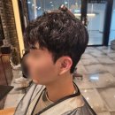 요요헤어 | 부산 해운대 미용실 메이드헤어 남자 쉐도우펌 도연디자이너 후기