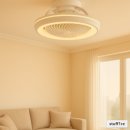 필마켓 - 남양주시 | W 500MM 실링팬 리모컨 방등 LED 원형 색변환 디밍 필마켓