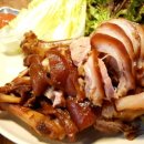 정통왕족발 이미지