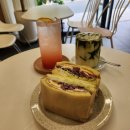 소영카페 샌드위치 이미지