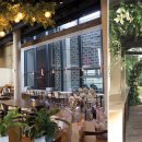 프렌치 스타일 유러피안 꽃다발 이미지