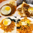 가나점보돈까스 | 서일대학교 맛집 가성비 밥집 가나점보돈까스, 브라운소스 돈가스 맛집, 서일대 김치볶음밥