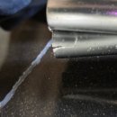 I DO SCREEN GOLF | 바람 10m/s 풍중 캠핑 후기