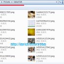 카카오톡 사진 저장위치 이미지