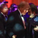 트럼프는 밀레이에 푹 빠졌다 이미지