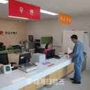 옥천우체국장