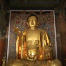경주 기림사 소조 비로자나삼불좌상 慶州祇林寺 塑造 毘盧遮那三佛坐像 이미지