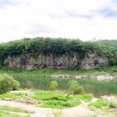 아우라지베개용암 이미지