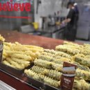 스피드메이트이마트고잔(주) | 초지동 떡볶이 &#39;분식호랑 이마트고잔점&#39; 식당가 분식 맛집 떡튀순 후기