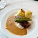 갓독 & 파스타 | 롯데호텔 부산 라세느 임산부할인 50% 평일 런치 음식, 증빙서류, 소소한 이벤트 후기